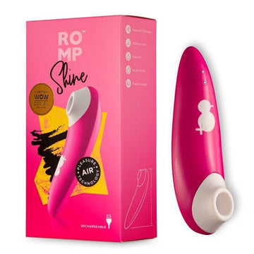 Succionador Romp Shine