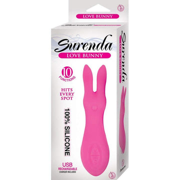 Vibrador Surenda Love Bunny
