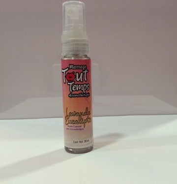 Tout Temps Aromaterapia Lavanda-Eucalipto