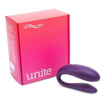 Vibrador De Herradura Unite 2 We Vibe Morado