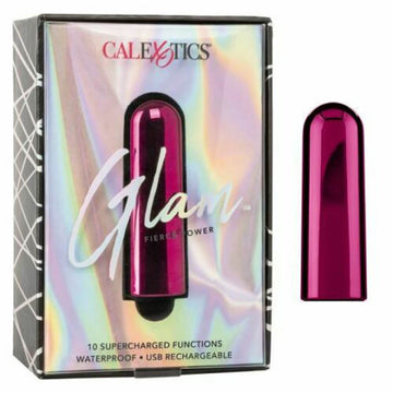 Bala Vibradora Glam 10 Estilos De Vibraciones