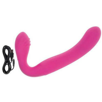 Vibrador Love Rider Recargable De Silicona