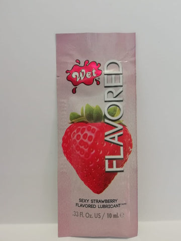 Sobre De Lubricante Wet Fresa 10 Ml