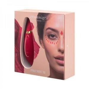 Succionador De Clítoris Womanizer Premium