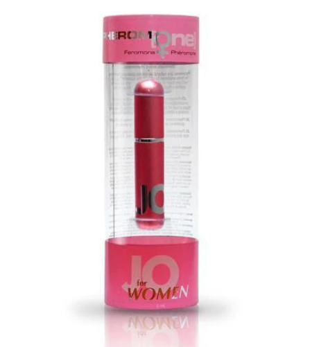 Perfume Con Feromona Jo Para Mujer