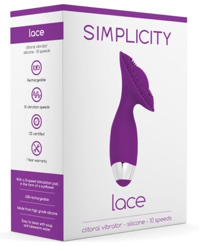 Lace G-Spot