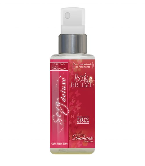 Sexi Body Breeze Feromonas 60Ml