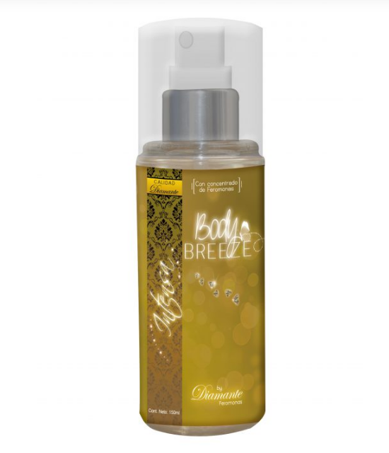 Intensa Body Breeze Feromonas 150 Ml