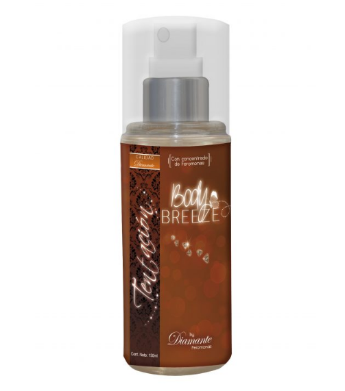 Tentacion Body Breeze Feromonas 60 Ml