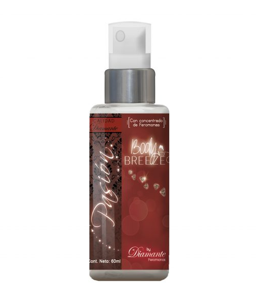 Pasion Body Breeze Feromonas 60 Ml