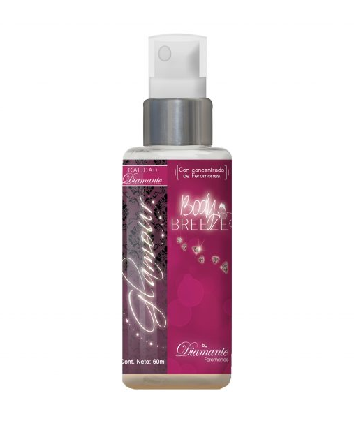 Glamour Body Breeze Feromonas 60 Ml