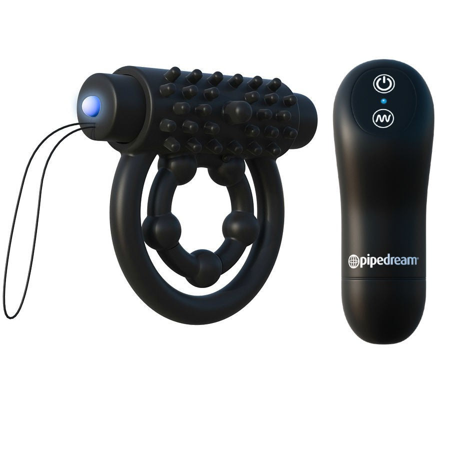 Anillo Vibrador Con Control Remoto