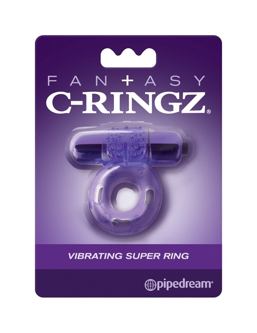 Anillo Vibrador Fantasy C-Ringz