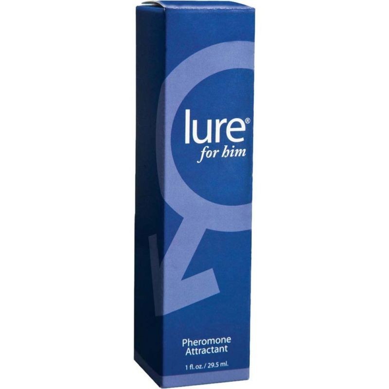 Perfume Con Feromonas Lure For Him