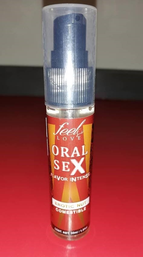 Spray De Sabor Oral Flavor