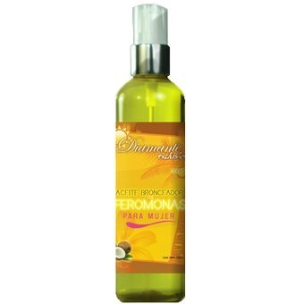 Bronceador Con Feromonas Para Ellas