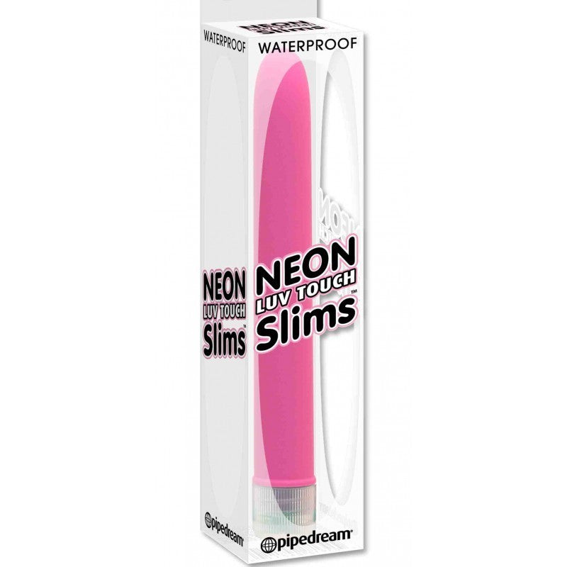 Vibrador Neon Slims