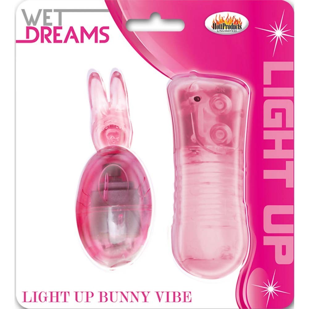 Light Up Bunny Vibe