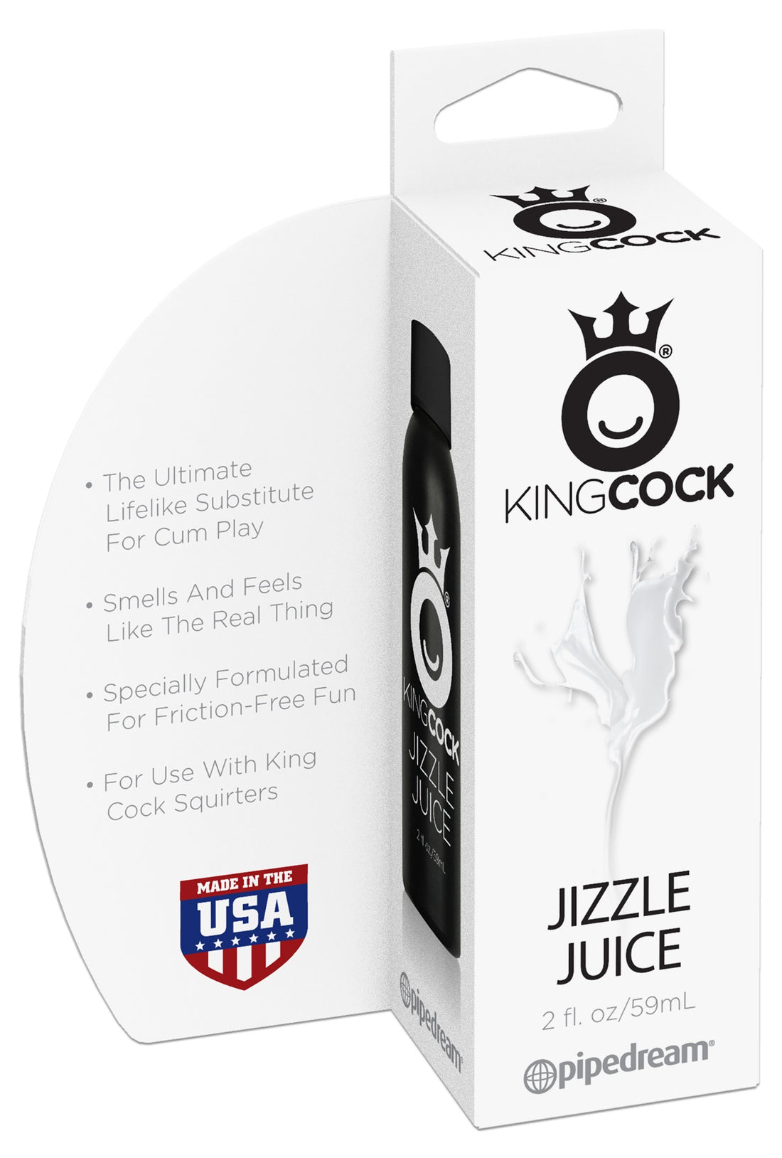 Lubricante Jizzle Juice