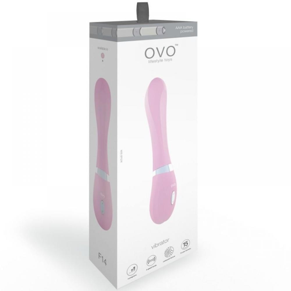 Ovo F14 Vibrator
