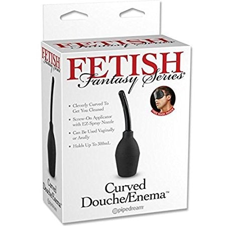 Ducha Anal Curved Douche