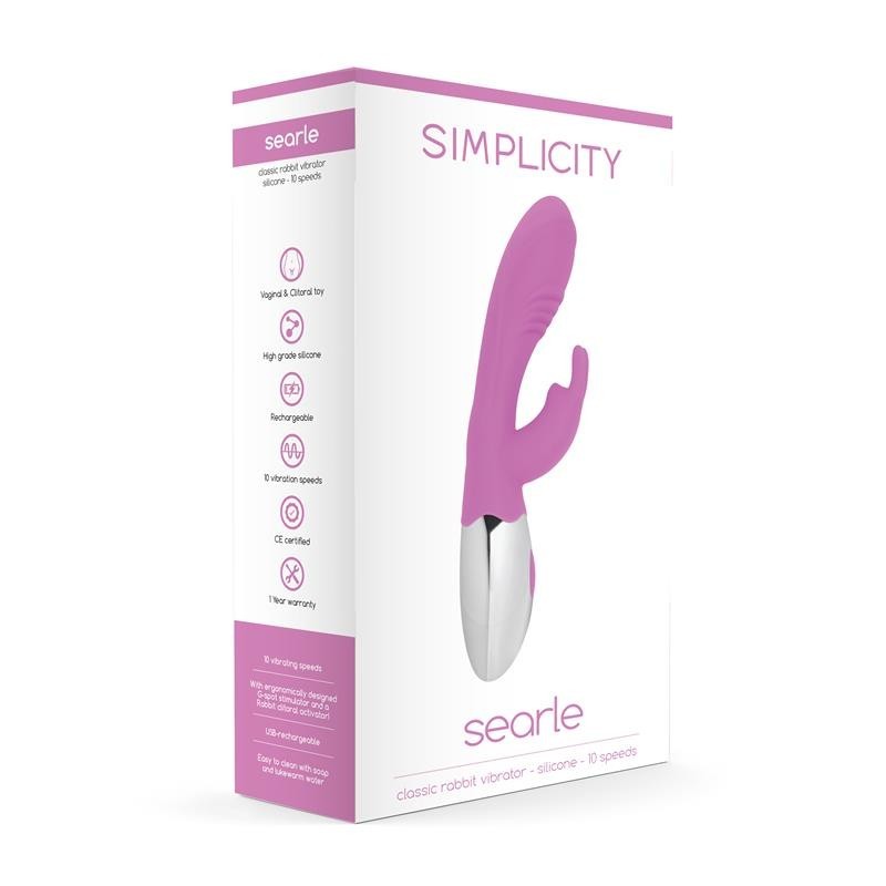 Simplicity Searle