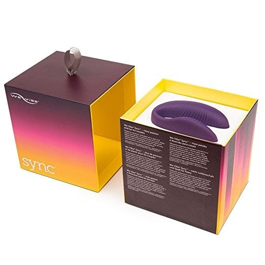We-Vibe Sync Couples Vibrator