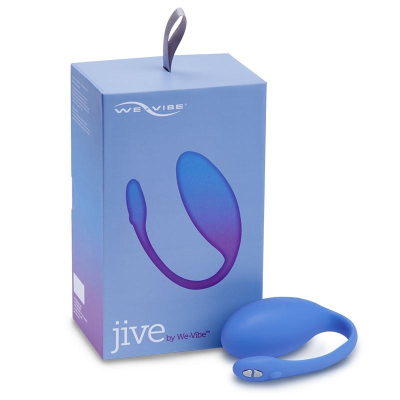 Vibrador Controlado Por Aplicación Jive By We-Vibe