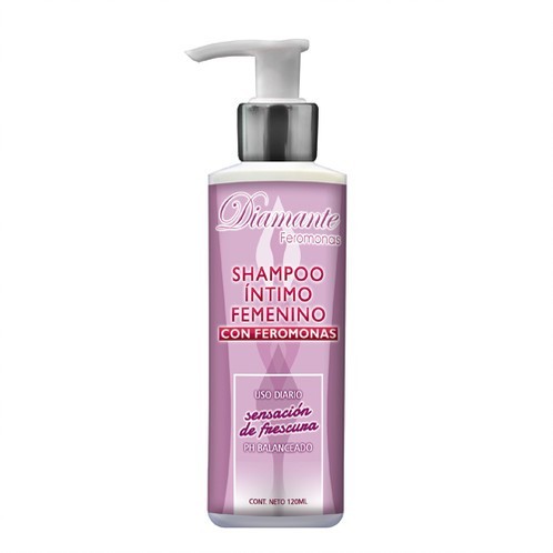Shampoo Intimo Con Feromonas