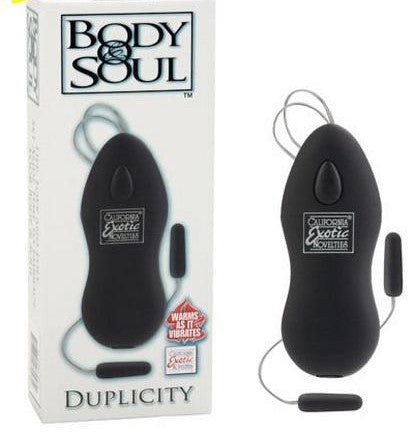 Body Soul Duplicity