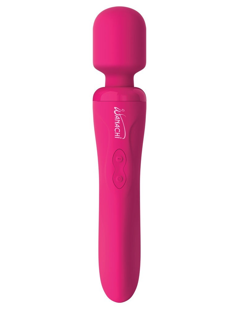 Wanachi Body Masajeador Rosa