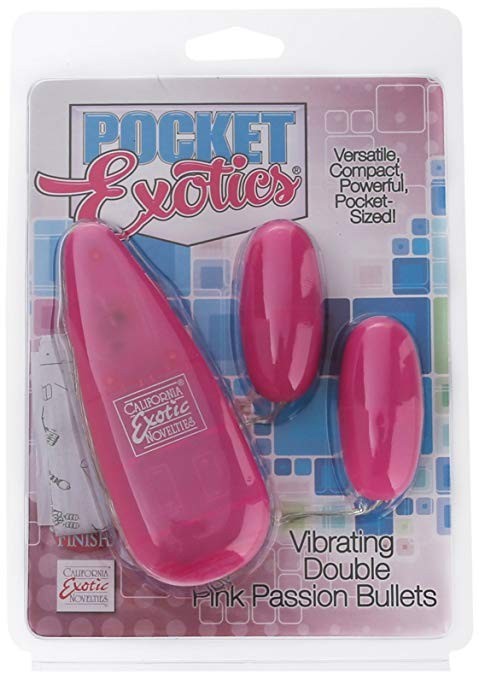 Pocket Exotics