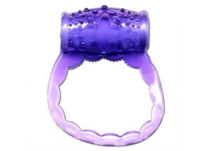 Cock Ring Vibe Top Cat