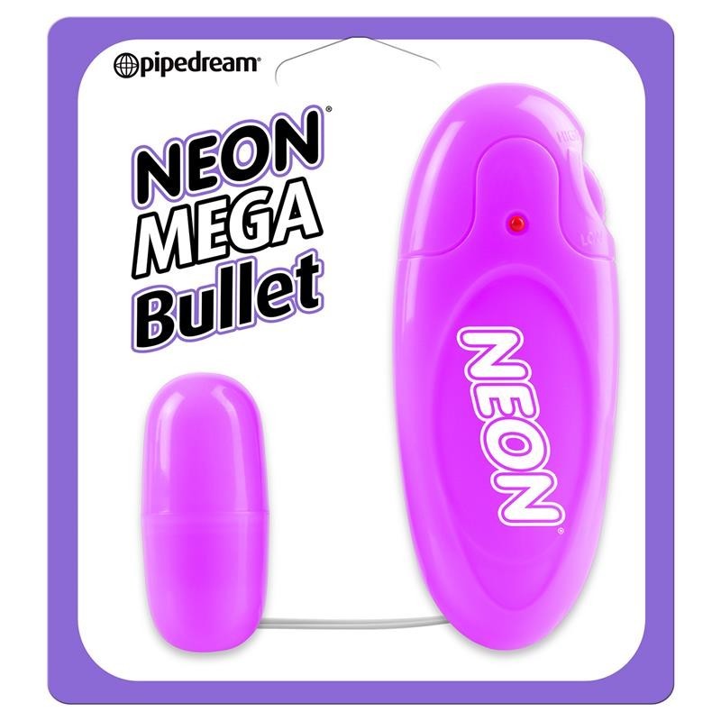 Neon Mega Bullet