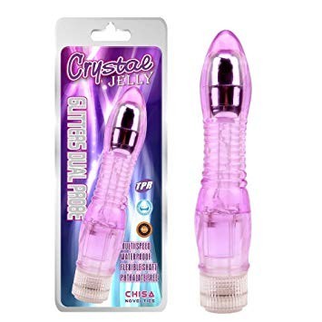 Glitters Dual Probe