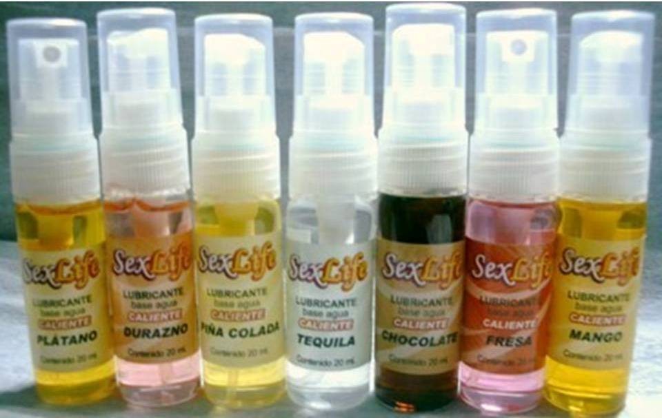 Lubricante Caliente One