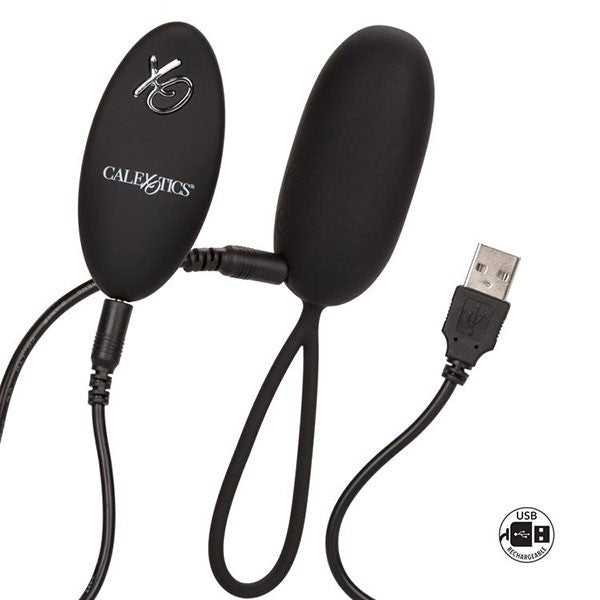 Bala Recargable Con Control Remoto Remote Rechargeable Egg