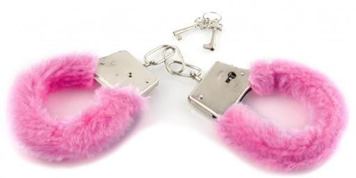 Play-Time Cuffs Pink