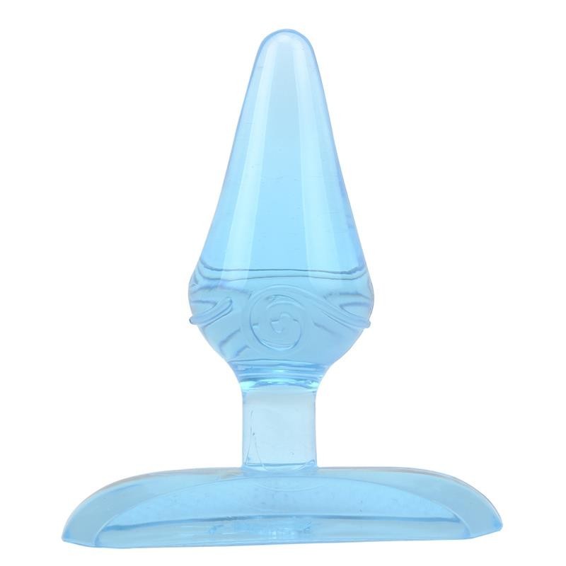 Dilatador Anal Chico Basic Training Gun Drops 2"