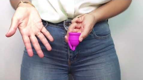 Copa Menstrual Eureka!