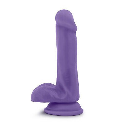Dildo Realista Con Copa De Succión Delight 6 "