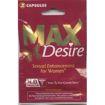 Max Desire For Women