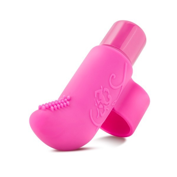 Estimulador Para Clítoris Y Punto G Finger Vibe
