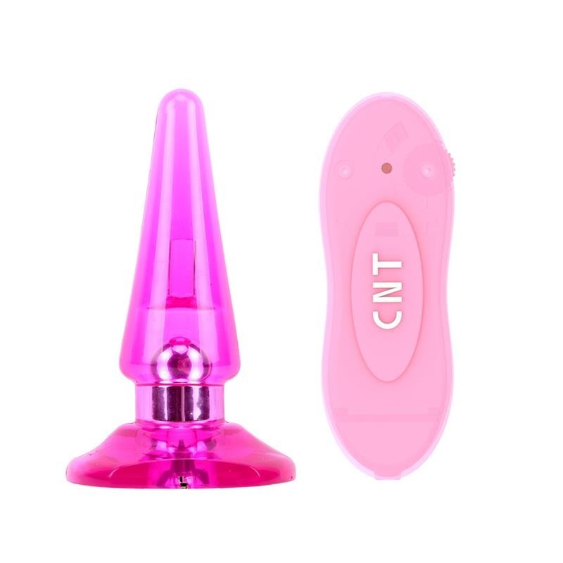Dilatador Con Vibración Nicoler Anal Pleaser