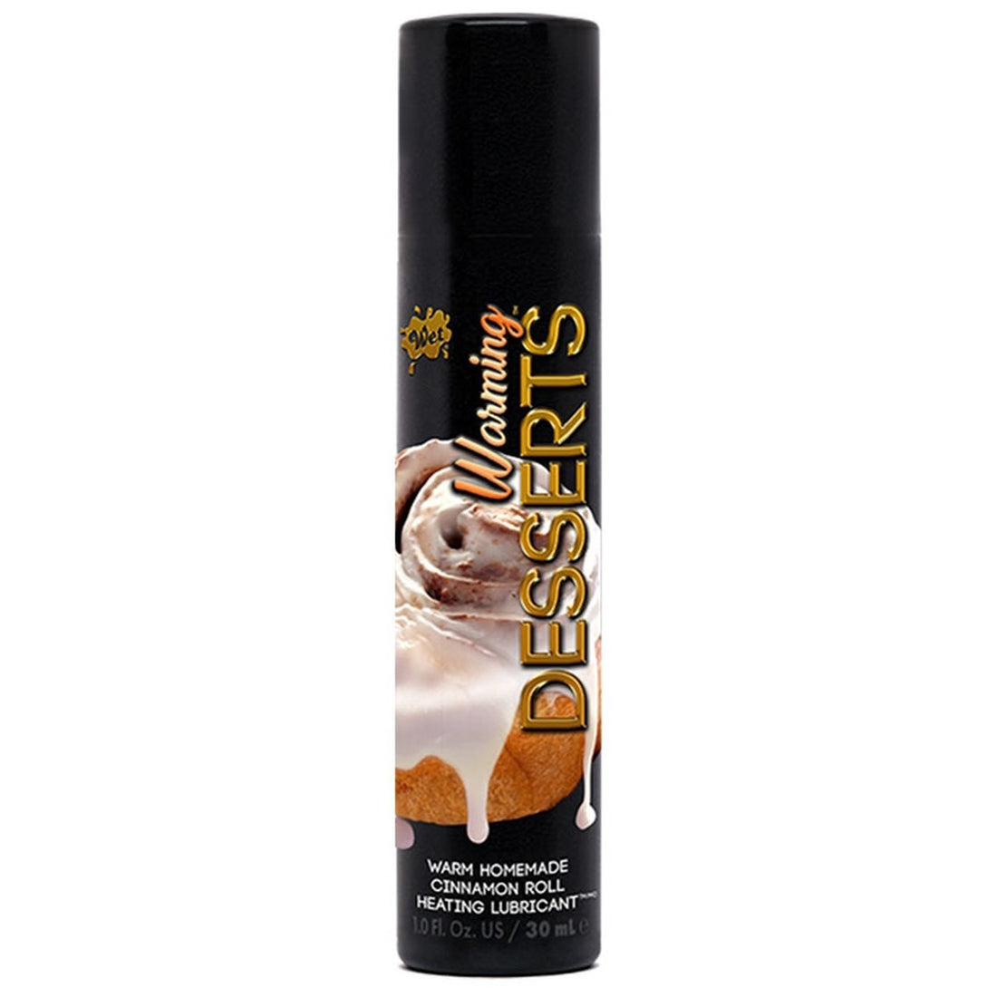 Lubricante Caliente Desserts Roll De Canela