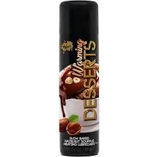 Lubricante Caliente Desserts Hazelnut Souffle