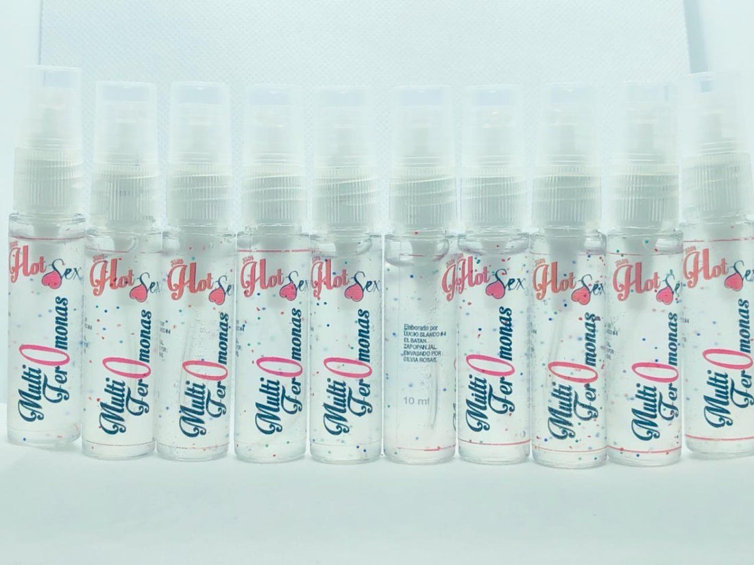 Multi O Con Feromonas Hs 10 Ml