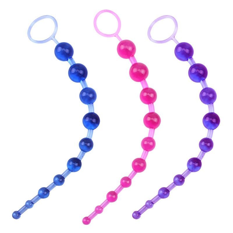 Bolas Tailandesas Anal Beads Sassy 10