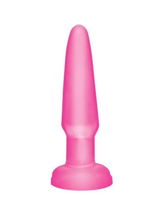Plug Anal Para Principiantes Beginner'S Butt Plug