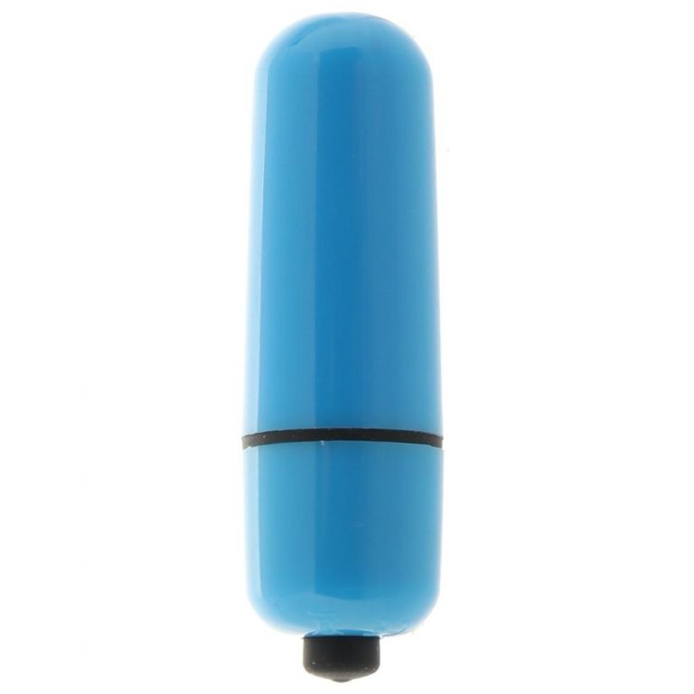 Bullet 3 Velocidades Color Azul